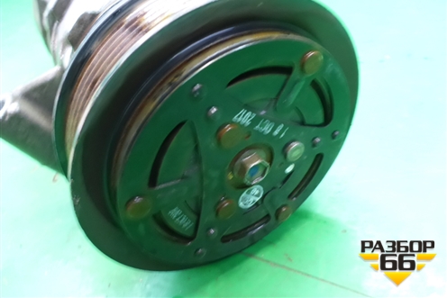 Компрессор кондиционера (1.5л XZJF) (H6BH19D629CA) для Ford EcoSport с 2014г