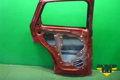 Дверь задняя левая (KB7W73010) для Mazda CX 5 с 2017г