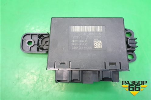 Блок электронный (левой двери) (GN1514B531AF) для Ford EcoSport с 2014г