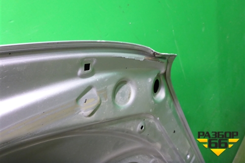 Капот (до 2015г) (5330160590) для Toyota Land Cruiser (200) с 2008г