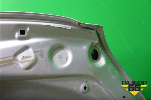 Капот (до 2015г) (5330160590) для Toyota Land Cruiser (200) с 2008г