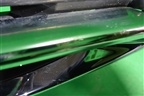 Насадка на глушитель (левая) (A2928850023) для Mercedes Benz GLE-Klass (купе) C292 с 2015г