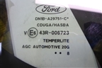 Стекло глухое левое заднее для Ford EcoSport с 2014г