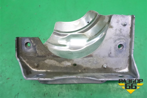 Экран тепловой (1.5л XZJF) (GN119N454ZA) для Ford EcoSport с 2014г
