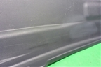 Обшивка багажника на заднюю панель (5838706270) для Toyota Camry V70 с 2017г