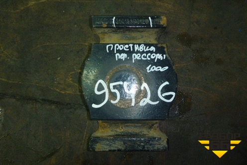 Проставка передней рессоры (81413350129) для MAN  TGA 4-Series  с 2000-2008г
