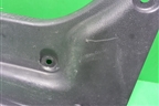Обшивка багажника на заднюю панель (5838733140) для Toyota Camry V70 с 2017г