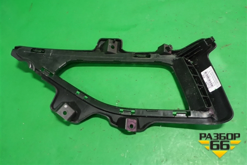 Кронштейн ПТФ правый (86564BW000) для Hyundai Creta с 2021г