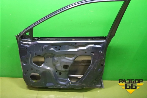 Дверь передняя правая (H010M4CBMA) для Nissan X-Trail (Т32) с 2014г