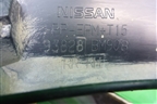 Накладка заднего крыла правого (93828BM90B) для Nissan Qashqai (J11E) с 2013г