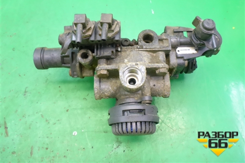 Регулятор давления тормозной системы (A0064318412) для Mercedes Benz  TRUCK Axor 2 с 2004г