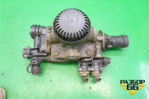 Регулятор давления тормозной системы (A0064318412) для Mercedes Benz  TRUCK Axor 2 с 2004г