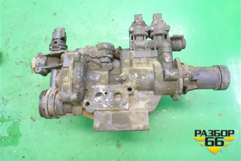 Регулятор давления тормозной системы (A0064318412) для Mercedes Benz  TRUCK Axor 2 с 2004г