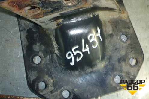 Кронштейн траверсы (на раму) для MAN  TGA 4-Series  с 2000-2008г