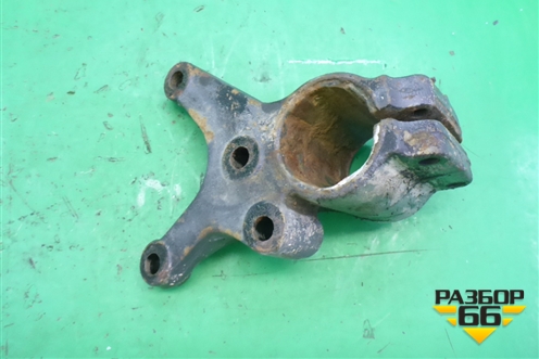 Кронштейн глушителя (основного к раме) (9424920741) для Mercedes Benz  TRUCK Axor 2 с 2004г