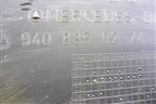 Накладка переднего бампера нижняя левая  (A9408850274) для Mercedes Benz  TRUCK Axor 2 с 2004г