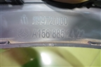 Накладка переднего крыла правого (A1568852422) для Mercedes Benz GLA-Klass X156 с 2014г