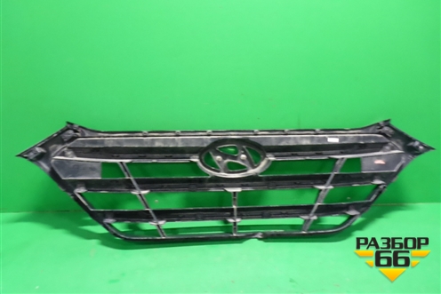 Решетка радиатора (до 2018г) (86351D7000) для Hyundai Tucson с 2015-2022г