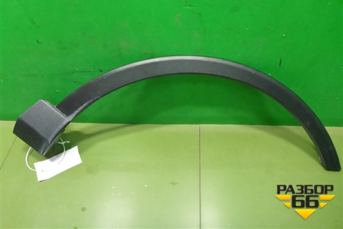 Накладка переднего крыла правого (после 2015г) (7560142100) для Toyota Rav-4 с 2012-2019г (Рав 4)