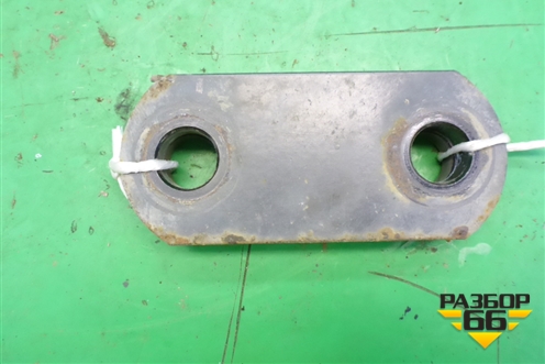 Серьга передней рессоры для Mercedes Benz TRUCK Axor 2 с 2004г (Аксор)