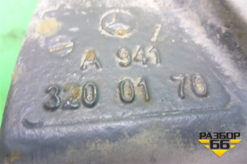 Кронштейн крепления передней рессоры (A9413200170) для Mercedes Benz  TRUCK Axor 2 с 2004г