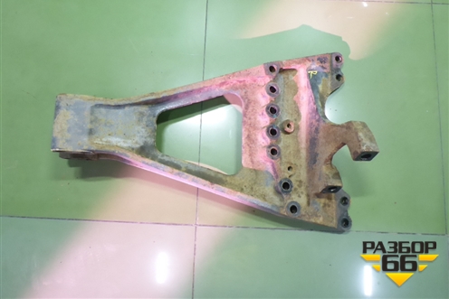 Кронштейн реактивной тяги правый  (A9423252509) для Mercedes Benz  TRUCK Axor 2 с 2004г