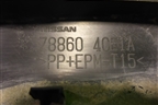 Накладка заднего крыла правого (788604CE1A) для Nissan X-Trail (Т32) с 2014г