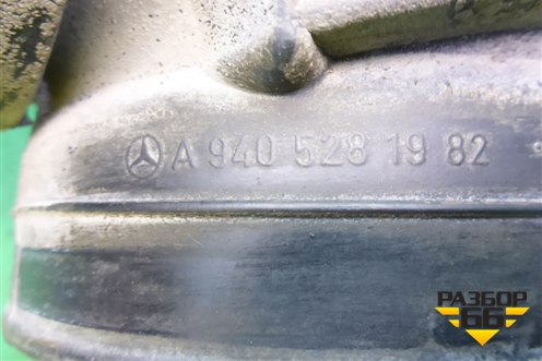 Патрубок воздушного фильтра  (A9405281982) для Mercedes Benz  TRUCK Axor 2 с 2004г