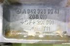 Кронштейн пневморессоры (задний левый) (A9423280241) для Mercedes Benz  TRUCK Axor 2 с 2004г