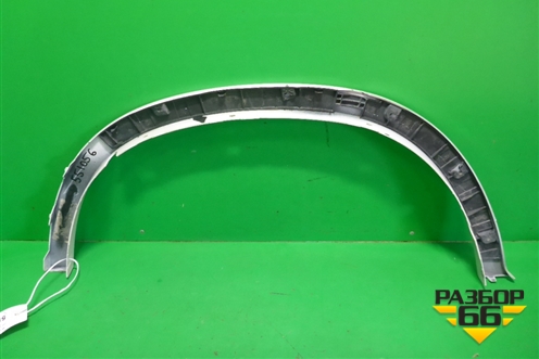 Накладка заднего крыла левого (M-пакет) (51778056551) для BMW X6 F16 с 2014г