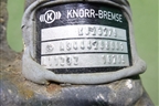 Суппорт передний правый (A9444208001) для Mercedes Benz  TRUCK Axor 2 с 2004г