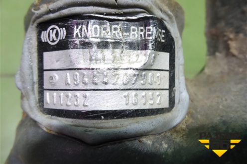 Суппорт передний левый (A9444207901) для Mercedes Benz  TRUCK Axor 2 с 2004г
