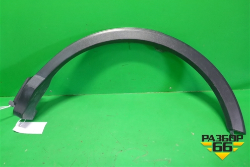 Накладка заднего крыла левого (после 2015г) (7560642130) для Toyota Rav-4 с 2012-2019г (Рав 4)