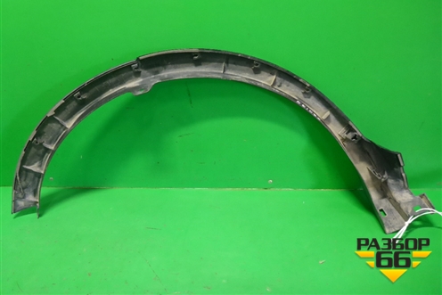 Накладка заднего крыла левого (после 2015г) (7560642130) для Toyota Rav-4 с 2012-2019г (Рав 4)