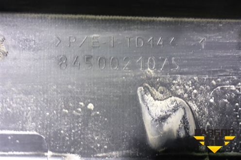 Накладка двери передней левой (Cross) (8450021075) для VAZ XRAY с 2016г