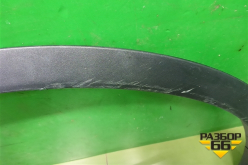 Накладка переднего крыла правого (51777210082) для BMW X3 F25 с 2010-2017г