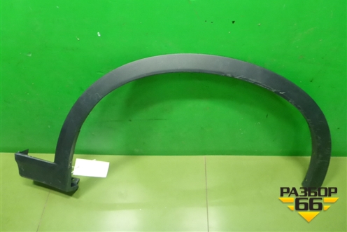 Накладка переднего крыла правого (51777210082) для BMW X3 F25 с 2010-2017г