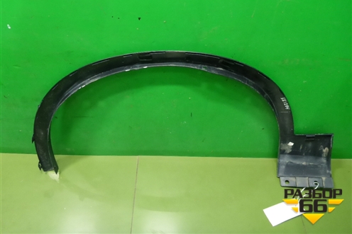Накладка переднего крыла правого (51777210082) для BMW X3 F25 с 2010-2017г