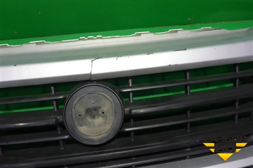 Решетка радиатора (1314846070) для Fiat Ducato (290) с 2014г