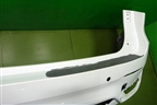 Бампер задний (до 2022г под парктроник) (2804101XKQ00A) для Haval F7 с 2019г
