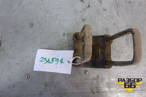 Стремянка задней рессоры (в сборе) для UAZ Патриот с 2003г