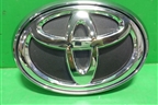 Эмблема (на решётку радиатора  после 2020г) (753100K080) для Toyota Fortuner с 2016г