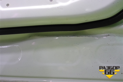 Дверь передняя левая (LR036400) для Land Rover Range Rover 4 с 2013-2022г