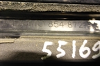 Спойлер на дверь багажника (правый на стекло) (4M0854872) (4M0854872A) для Audi Q7 c 2015г