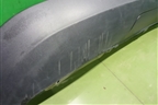 Юбка заднего бампера (A1778852303) для Mercedes Benz A200/220 W177 с 2018г