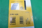 Ремень генератора (новый Continental) (5PK1225) для Renault  TRUCK Magnum с 2000-2005г