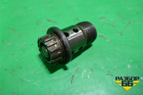 Клапан перепускной (B38A15) (11368696446) для BMW X2 F39 с 2018г