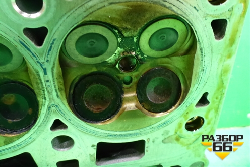 Головка блока цилиндров (1.5л B38A15) (11128482775) для BMW X2 F39 с 2018г