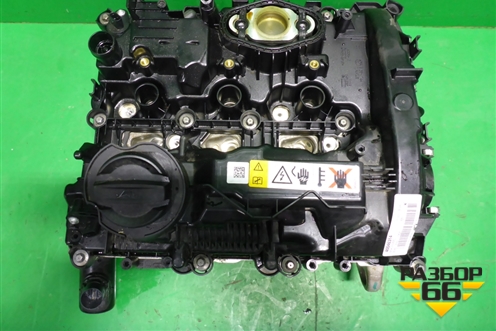 Головка блока цилиндров (1.5л B38A15) (11128482775) для BMW X2 F39 с 2018г
