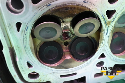 Головка блока цилиндров (1.5л B38A15) (11128482775) для BMW X2 F39 с 2018г